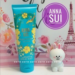 New ANNA SUI Romantica Exotica FRAGRANCE Body lotion  (sealed) 90 ml/3.0 floz